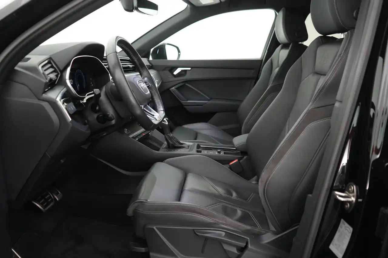 Audi Q3 Sportback 45 TFSI e PHEV S-Tronic S-Line Shadow Pl, миниатюра 17