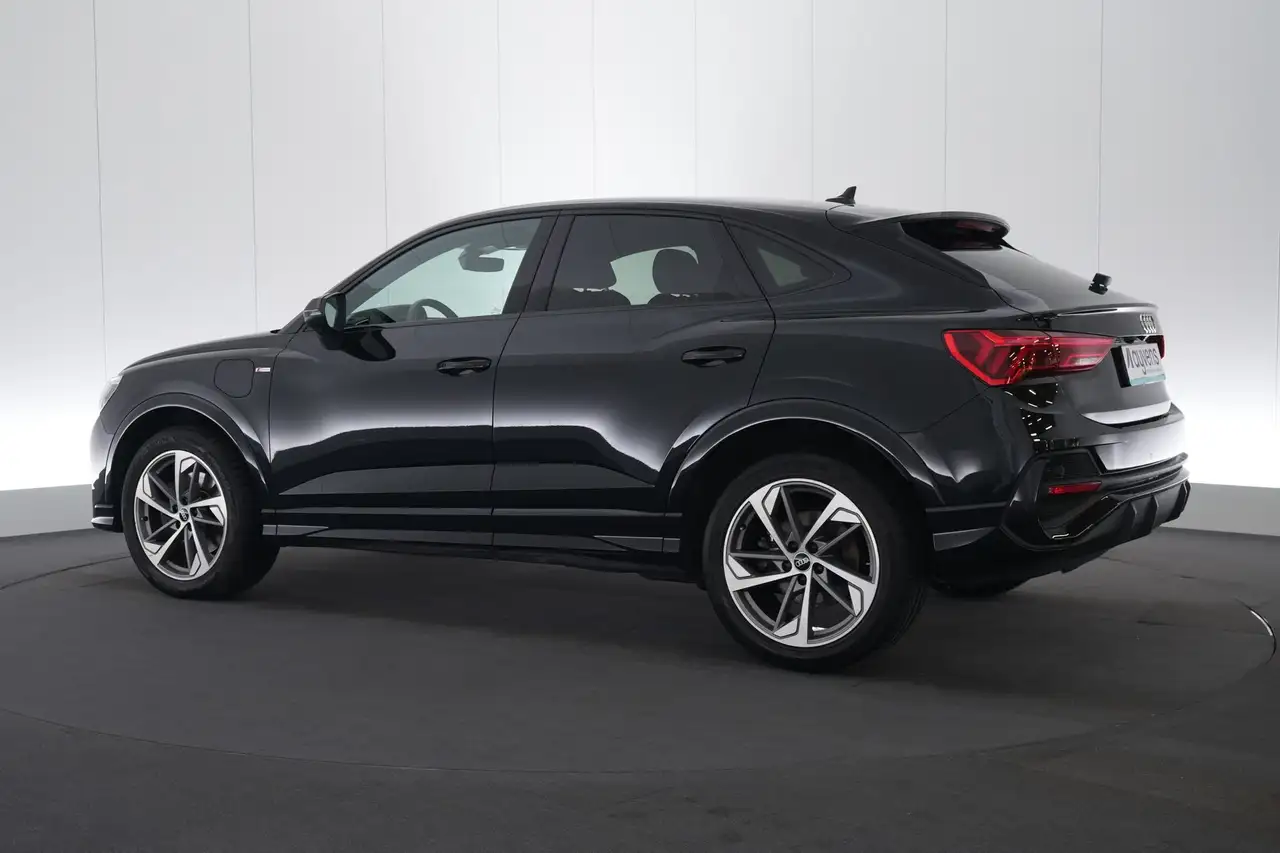 Audi Q3 Sportback 45 TFSI e PHEV S-Tronic S-Line Shadow Pl, миниатюра 10
