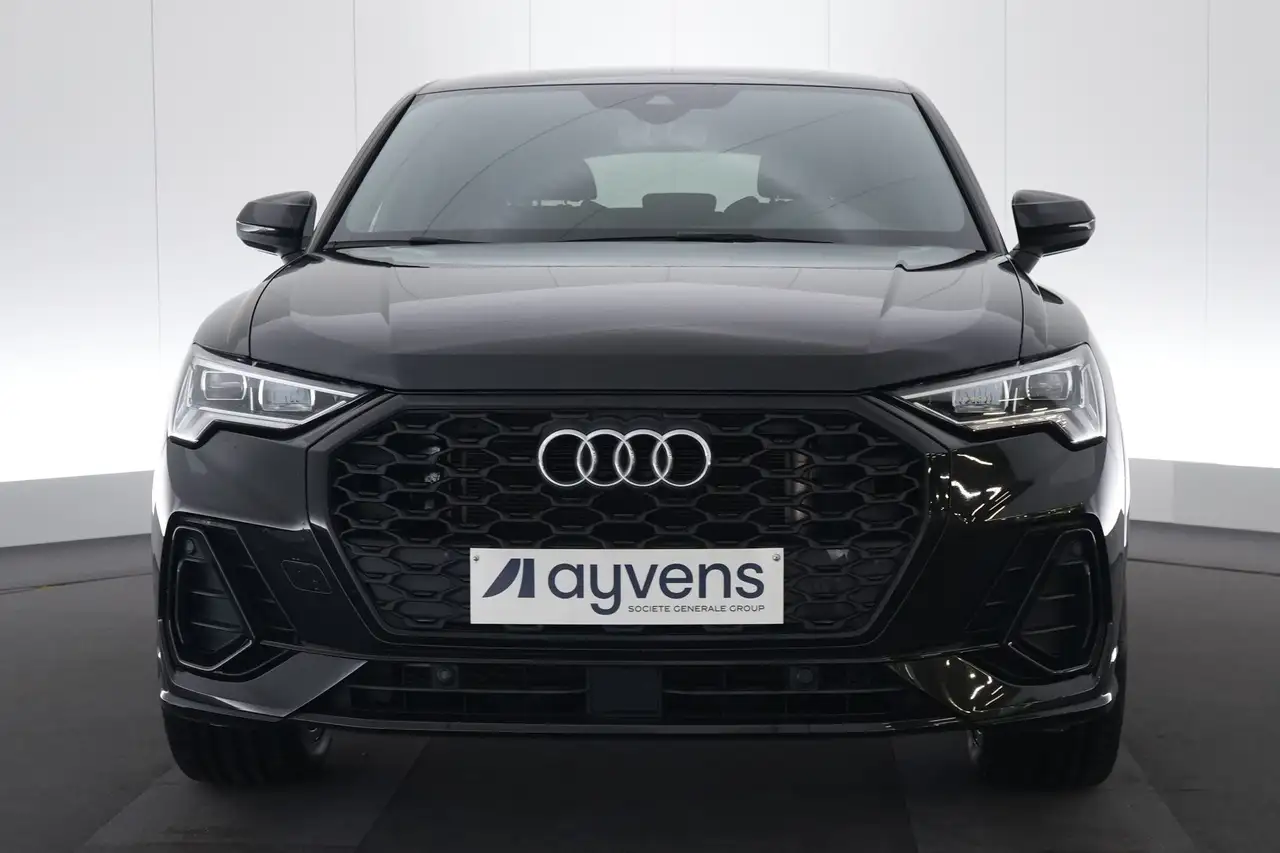 Audi Q3 Sportback 45 TFSI e PHEV S-Tronic S-Line Shadow Pl, миниатюра 2