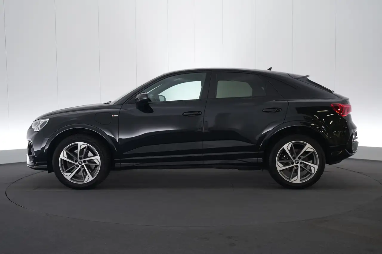 Audi Q3 Sportback 45 TFSI e PHEV S-Tronic S-Line Shadow Pl, миниатюра 11