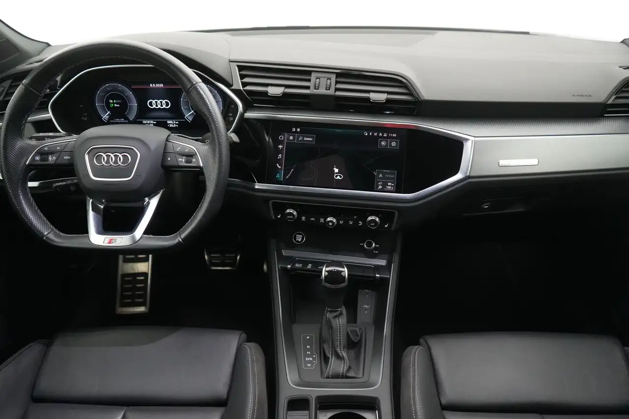 Audi Q3 Sportback 45 TFSI e PHEV S-Tronic S-Line Shadow Pl, миниатюра 13