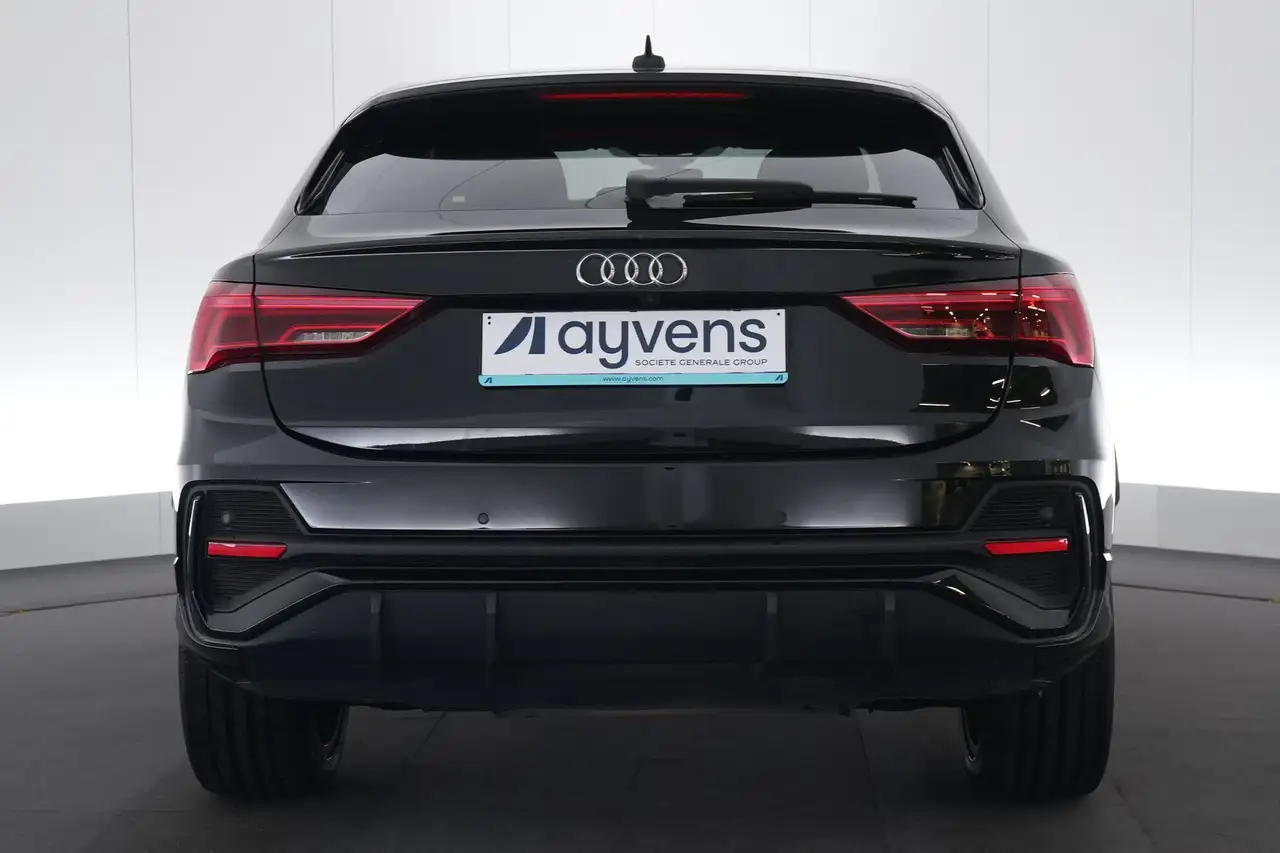 Audi Q3 Sportback 45 TFSI e PHEV S-Tronic S-Line Shadow Pl, миниатюра 8