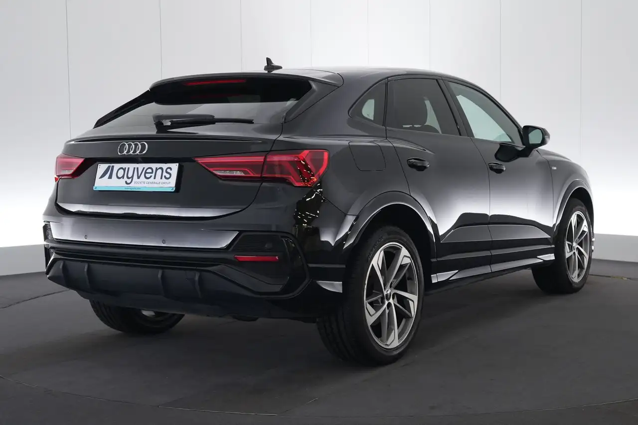 Audi Q3 Sportback 45 TFSI e PHEV S-Tronic S-Line Shadow Pl, миниатюра 7