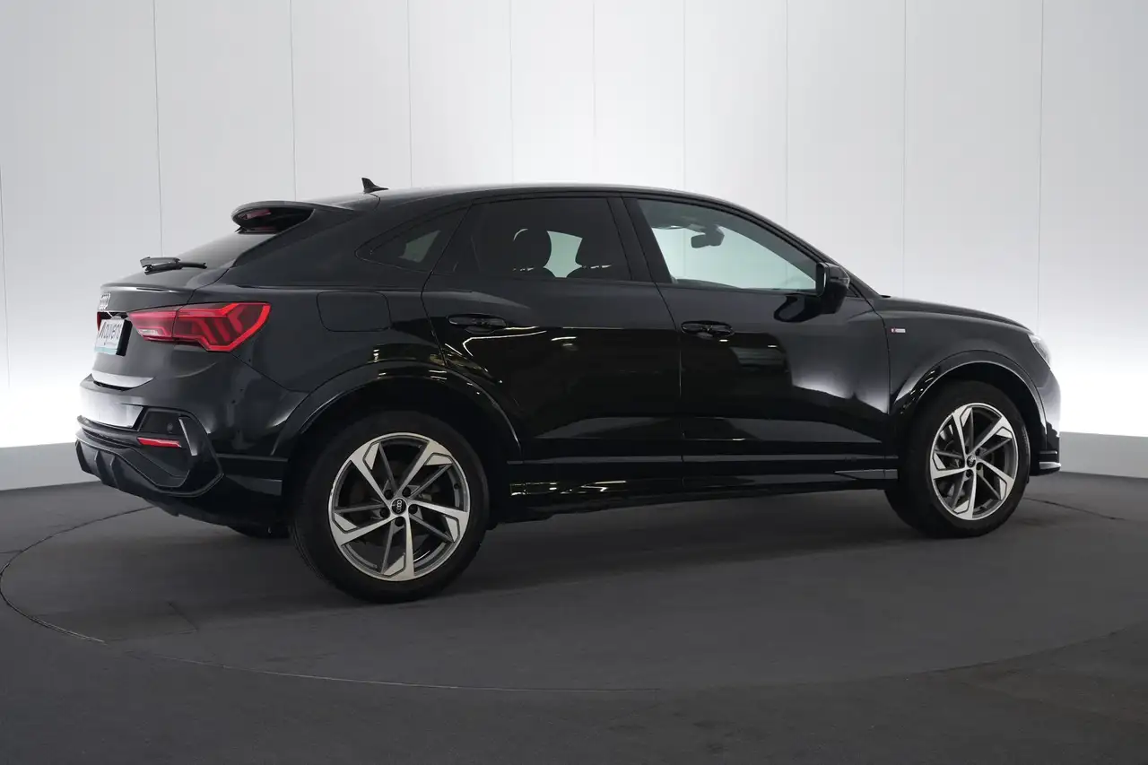 Audi Q3 Sportback 45 TFSI e PHEV S-Tronic S-Line Shadow Pl, миниатюра 6