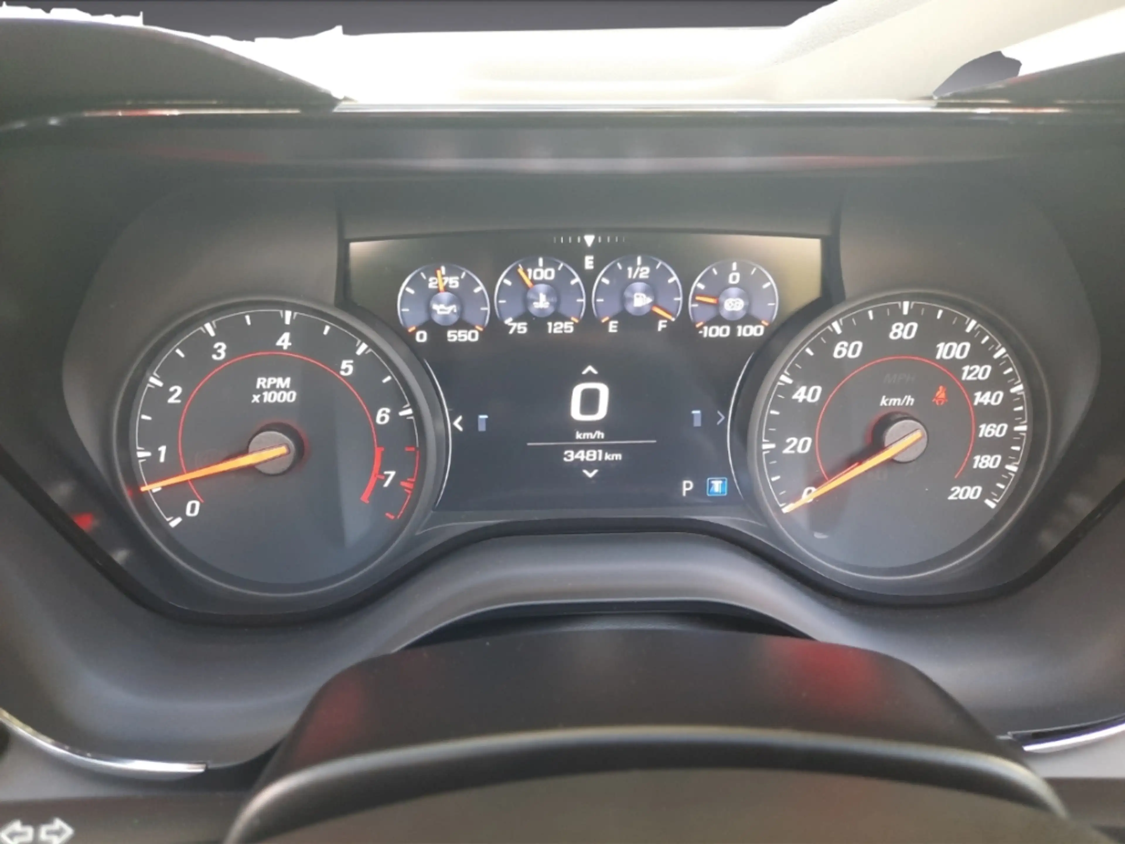 Chevrolet Camaro ZL1 Cabrio 6.2L Supercharged V8 650PS 10 G-AT HUD — photo 11