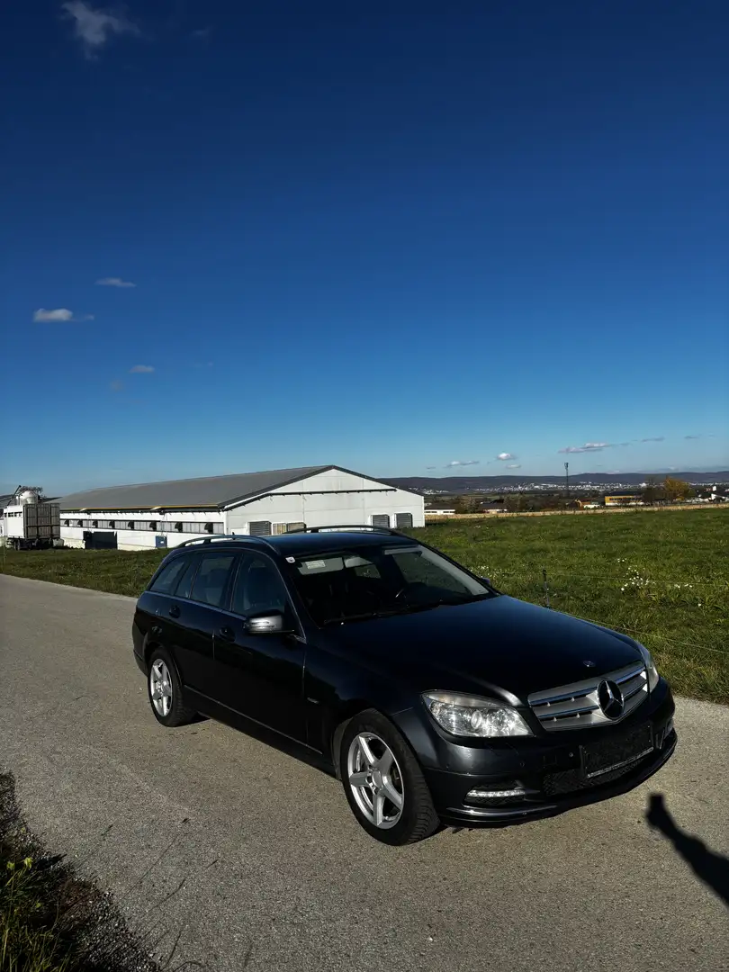Mercedes-Benz C 250 T Elegance BlueEfficiency 4MATIC CDI Aut. - 1