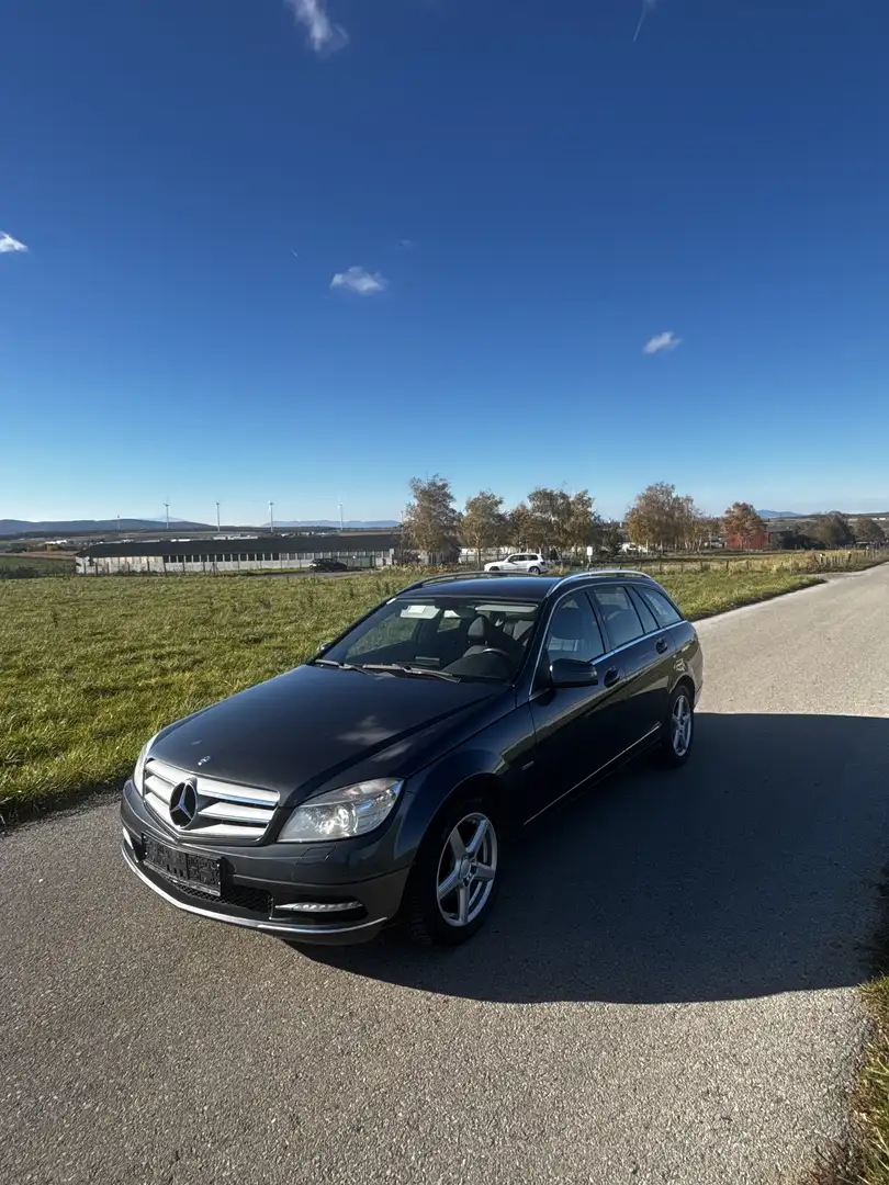 Mercedes-Benz C 250 T Elegance BlueEfficiency 4MATIC CDI Aut. - 2