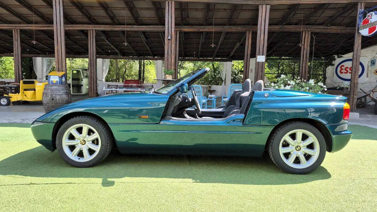 BMW Z1 - SUMMER PRICE, foto 3