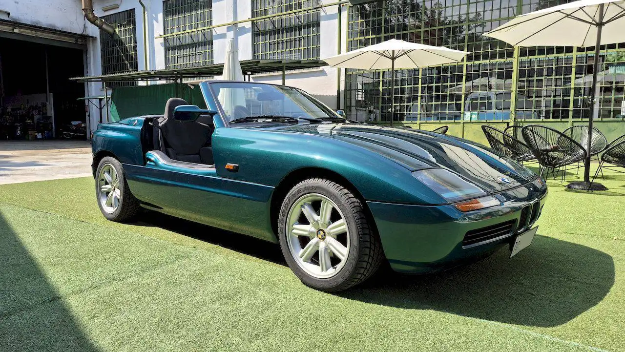 BMW Z1 - SUMMER PRICE, foto 6
