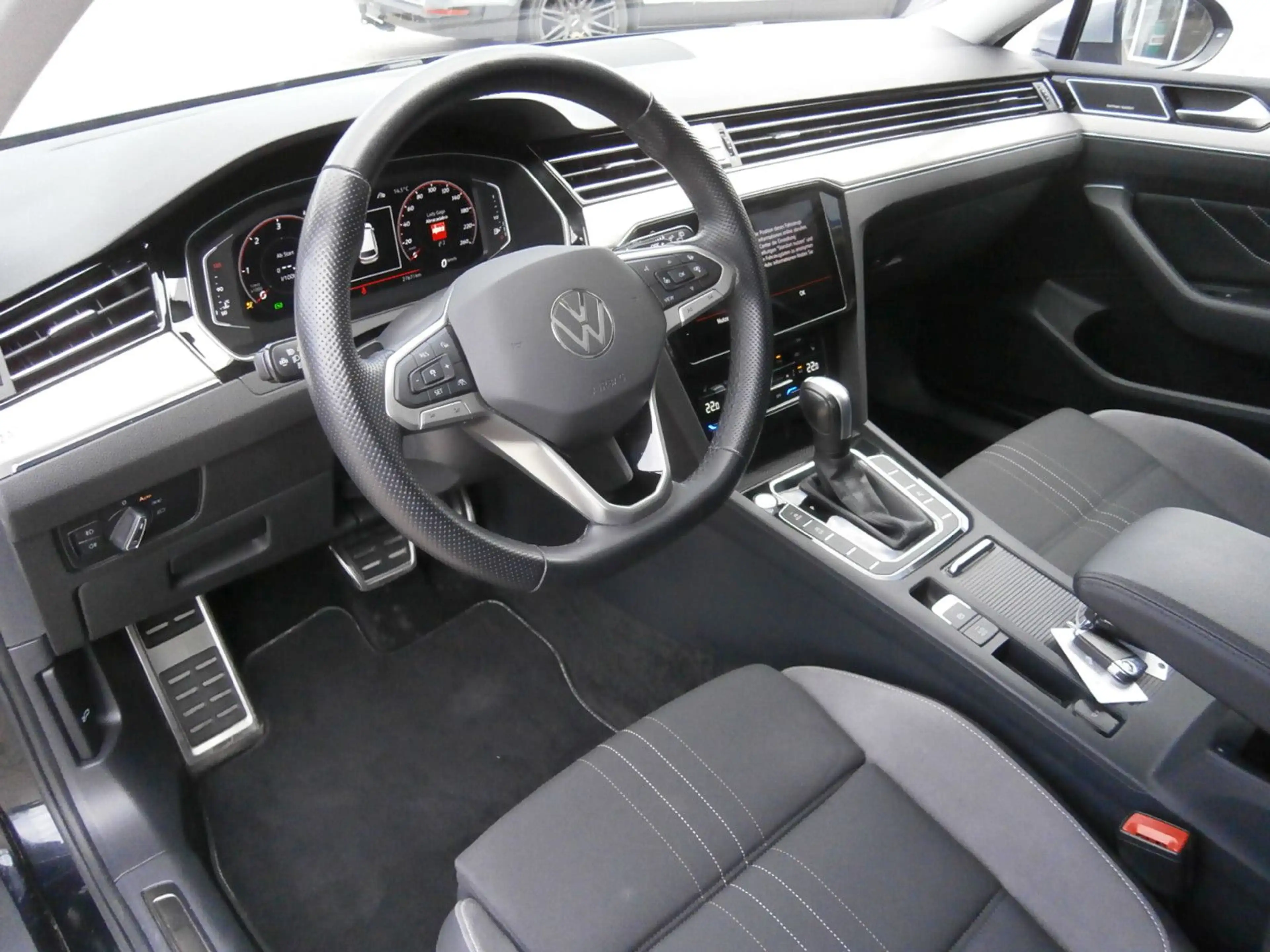 Volkswagen Passat Alltrack 4Motion 2.0 TDI, DSG — photo 6