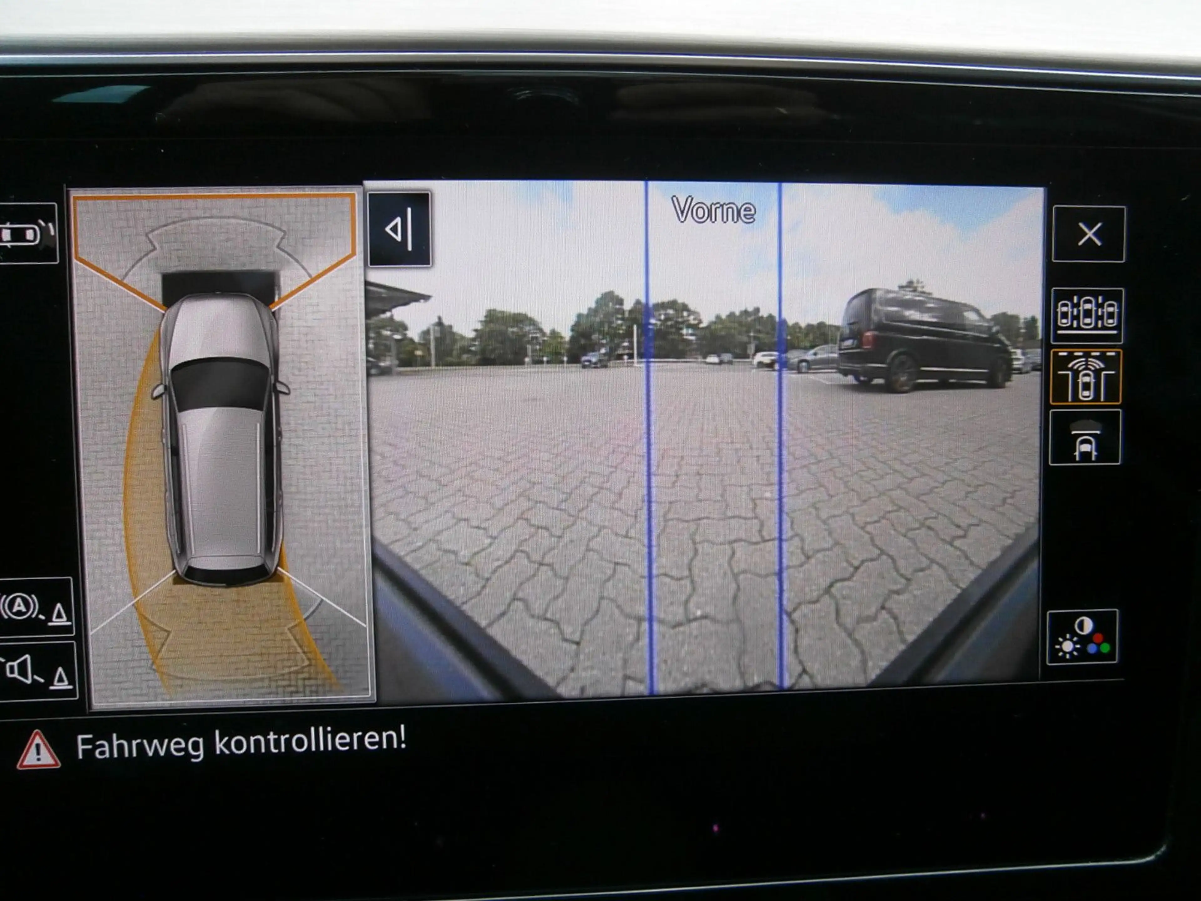 Volkswagen Passat Alltrack 4Motion 2.0 TDI, DSG — photo 14