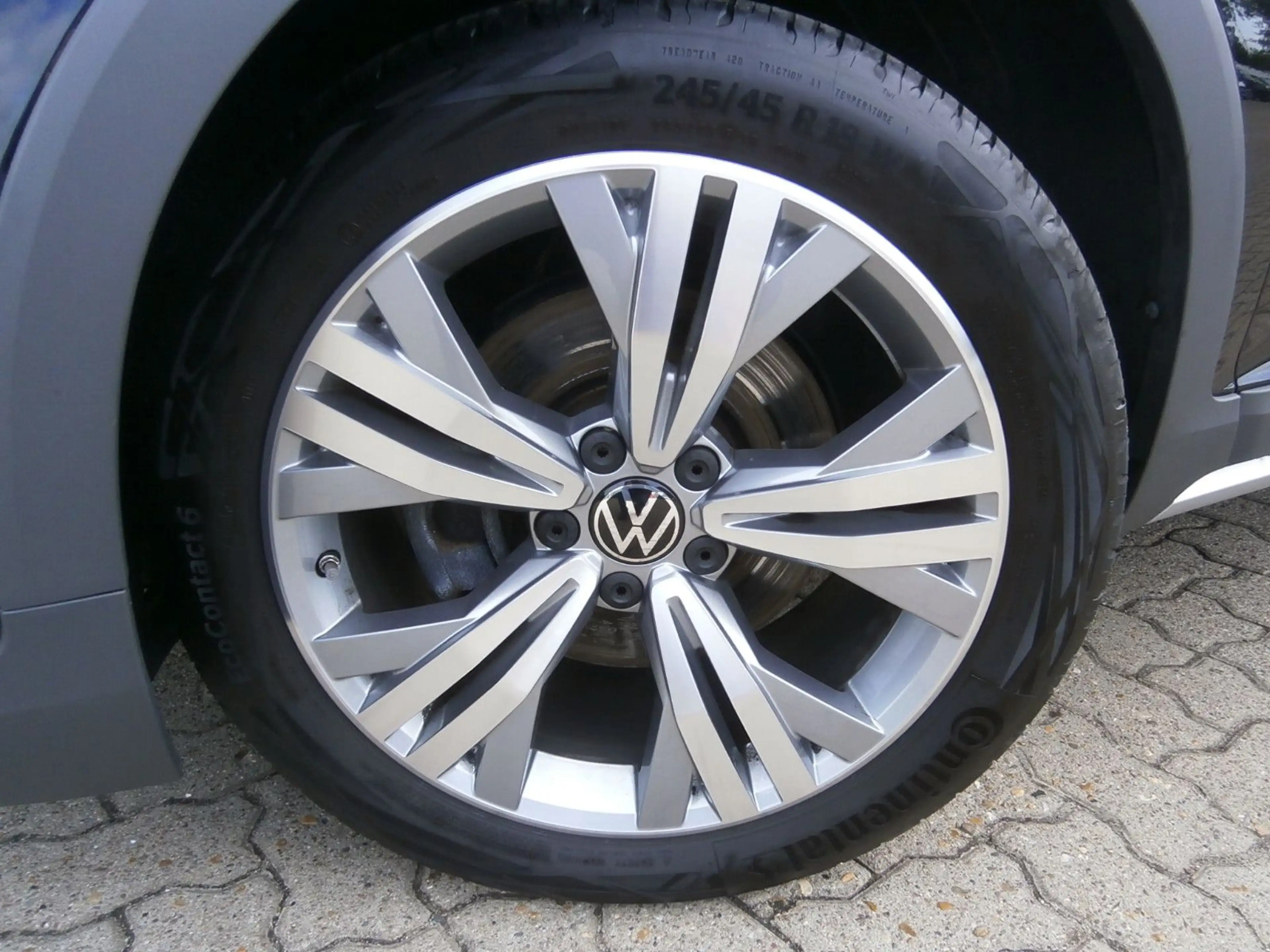 Volkswagen Passat Alltrack 4Motion 2.0 TDI, DSG — photo 4
