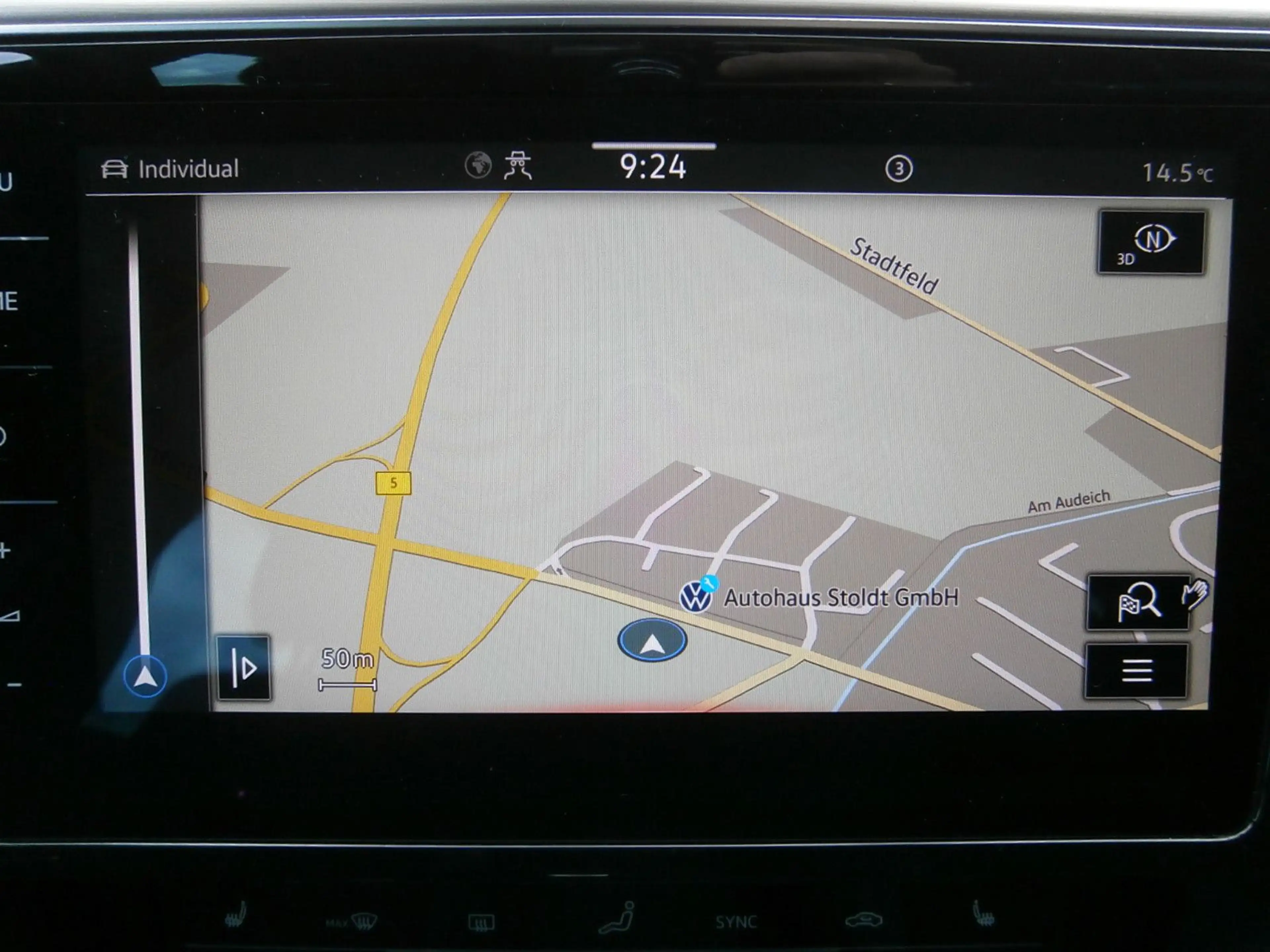 Volkswagen Passat Alltrack 4Motion 2.0 TDI, DSG — photo 11