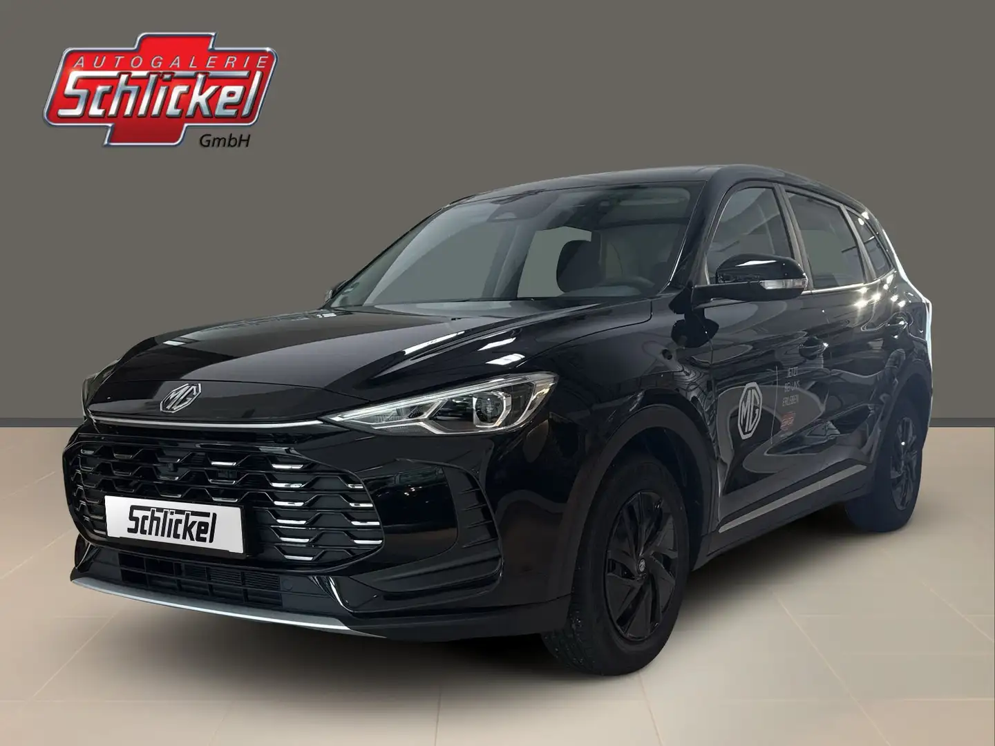 MG ZS 1.5L 5MT Standard MY24 Navi Kamera DAB PDC Schwarz - 1