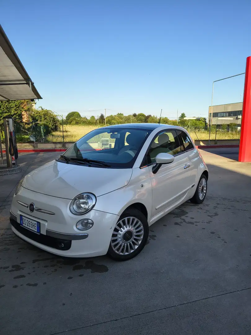 Fiat 500 1.3 mjt 16v by Diesel 75cv - 1