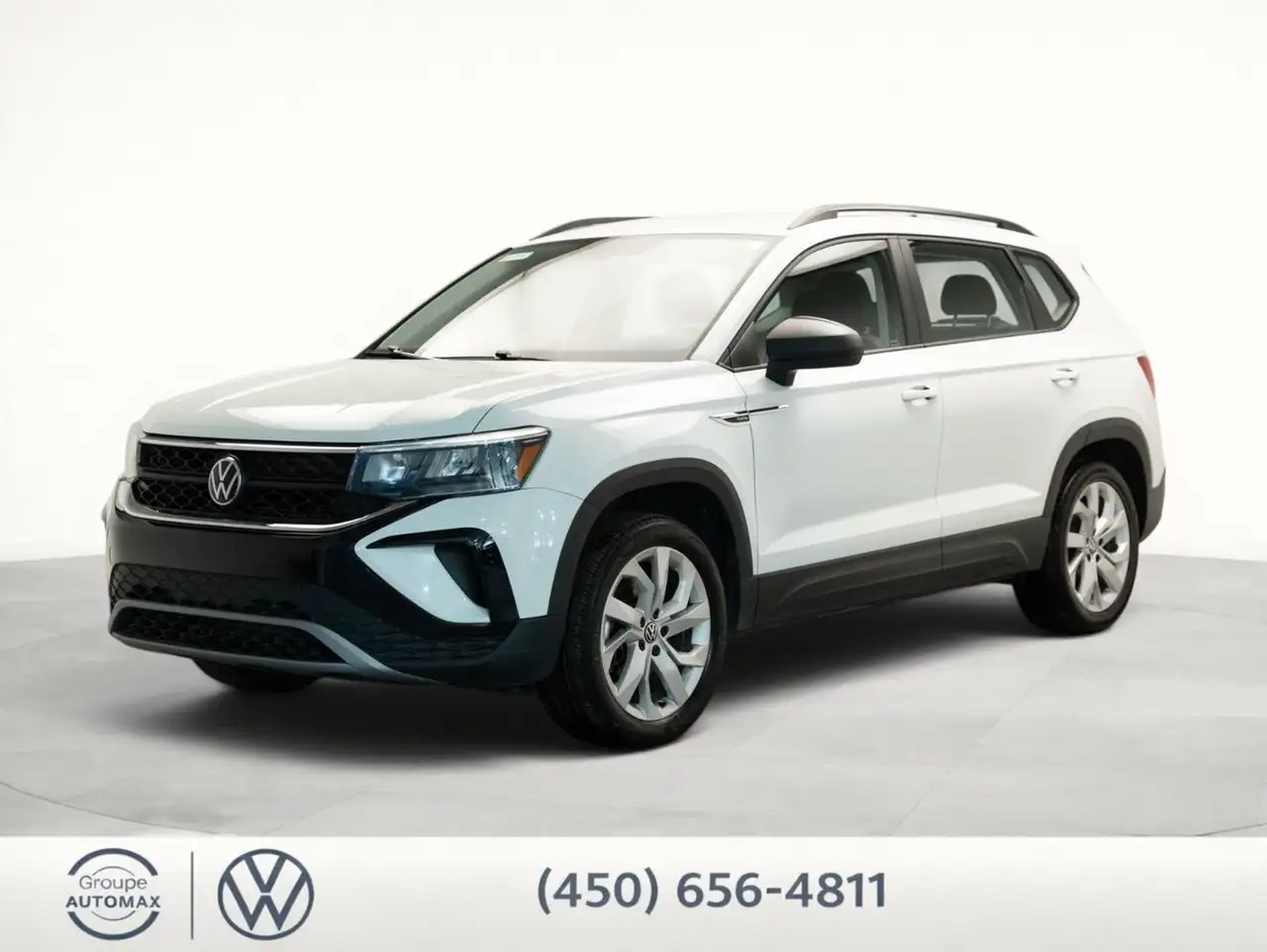 2023 Volkswagen Taos