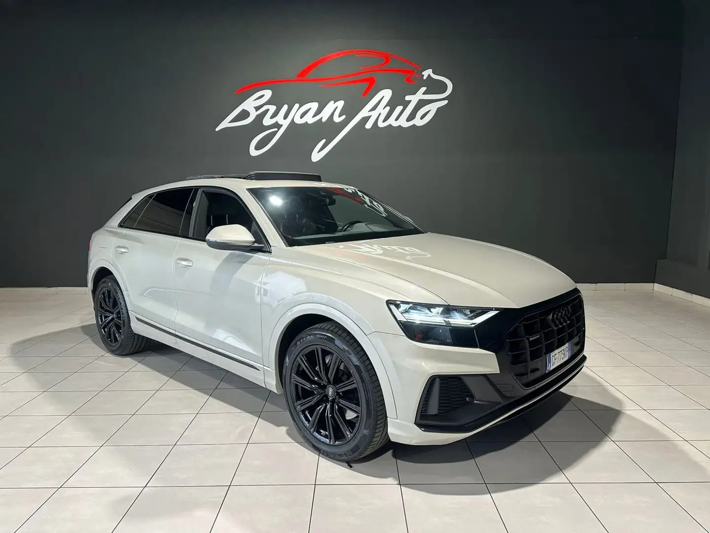 Audi Q8 50 3.0tdi Sport quattrotiptronic IVAESPOSTA S-LINE - 2