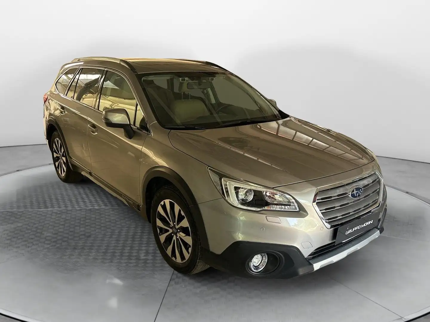 Subaru OUTBACK 2.0D Lineartronic Free - 2