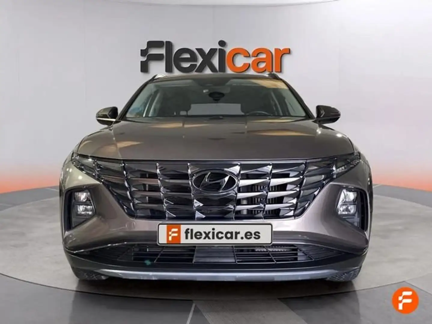 Hyundai TUCSON 1.6 TGDI Maxx 4x2 Gris - 2