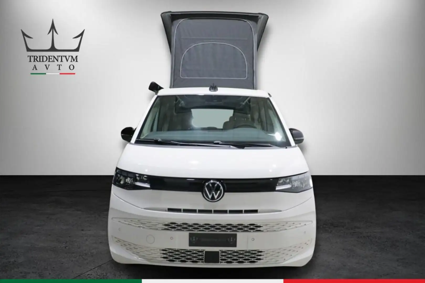 Volkswagen T7 California 2.0 tdi Beach 150cv DSG Bílá - 2