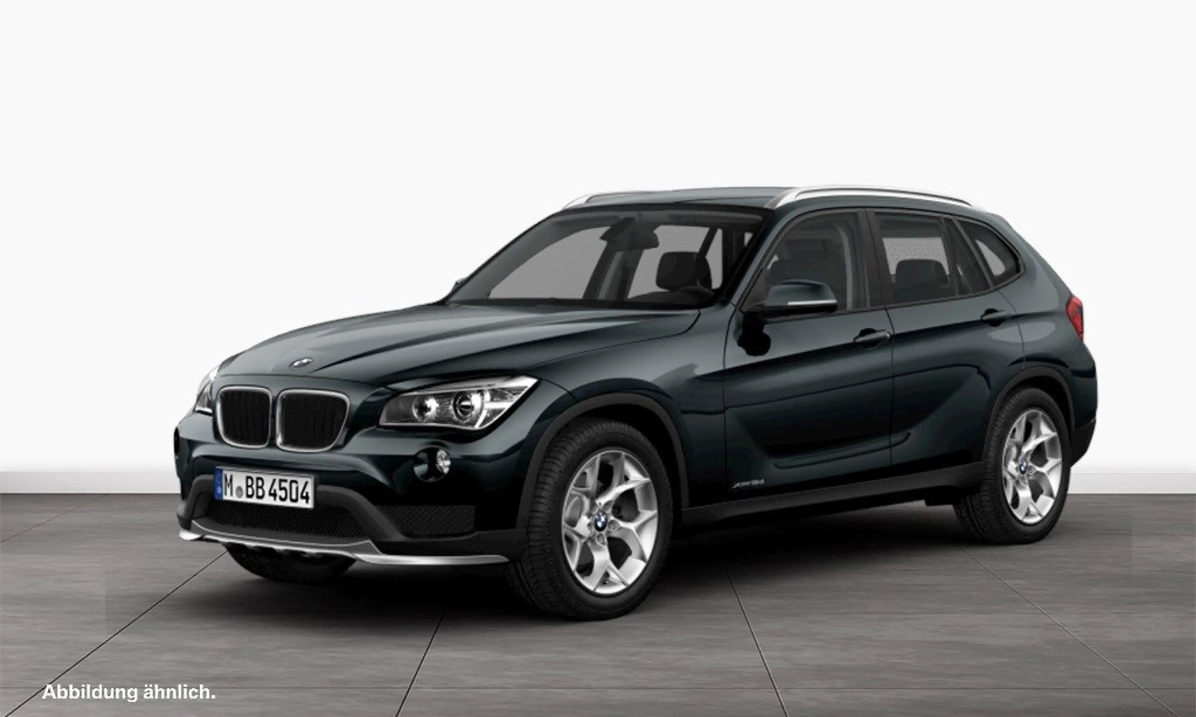 BMW X1 xDrive18d
