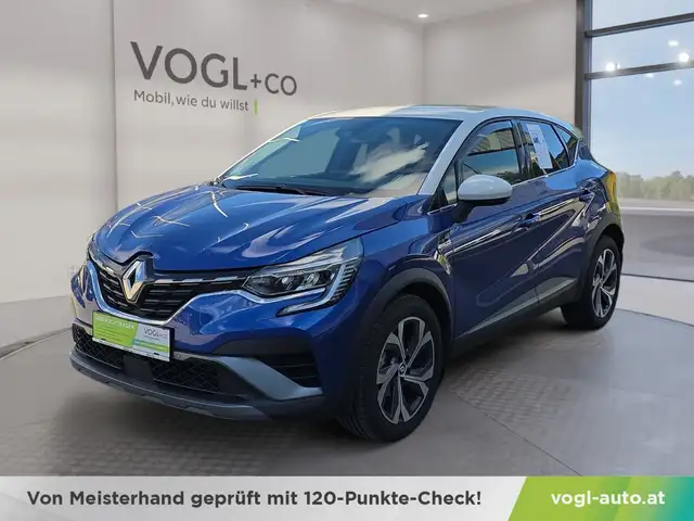Renault Captur R.S. Line TCe 160 EDC PF