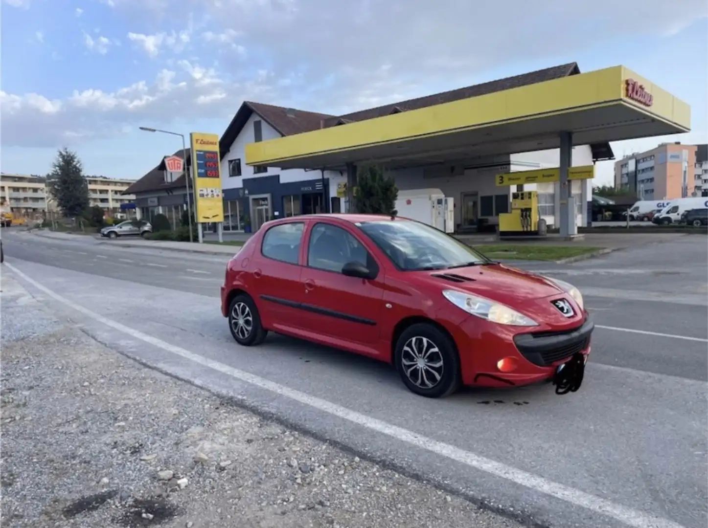 Peugeot 206 206+ HDi eco 70 - 1