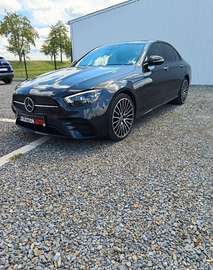 Mercedes e300 AMG line