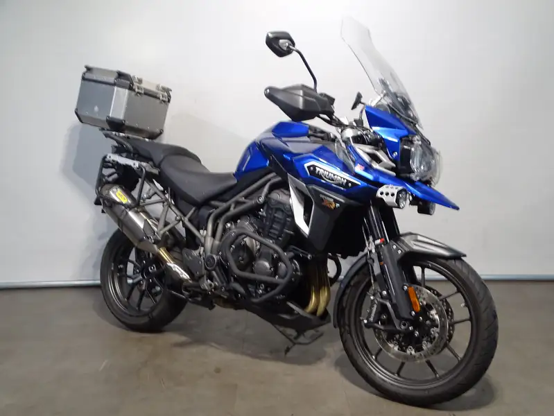 Triumph Tiger 1200 - foto 2