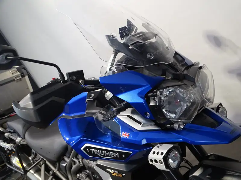 Triumph Tiger 1200 - foto 3