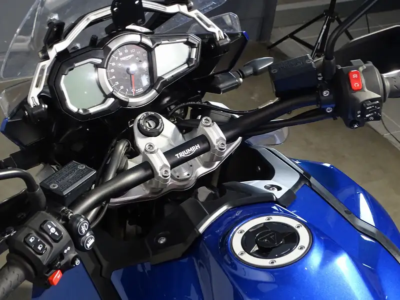 Triumph Tiger 1200 - foto 8