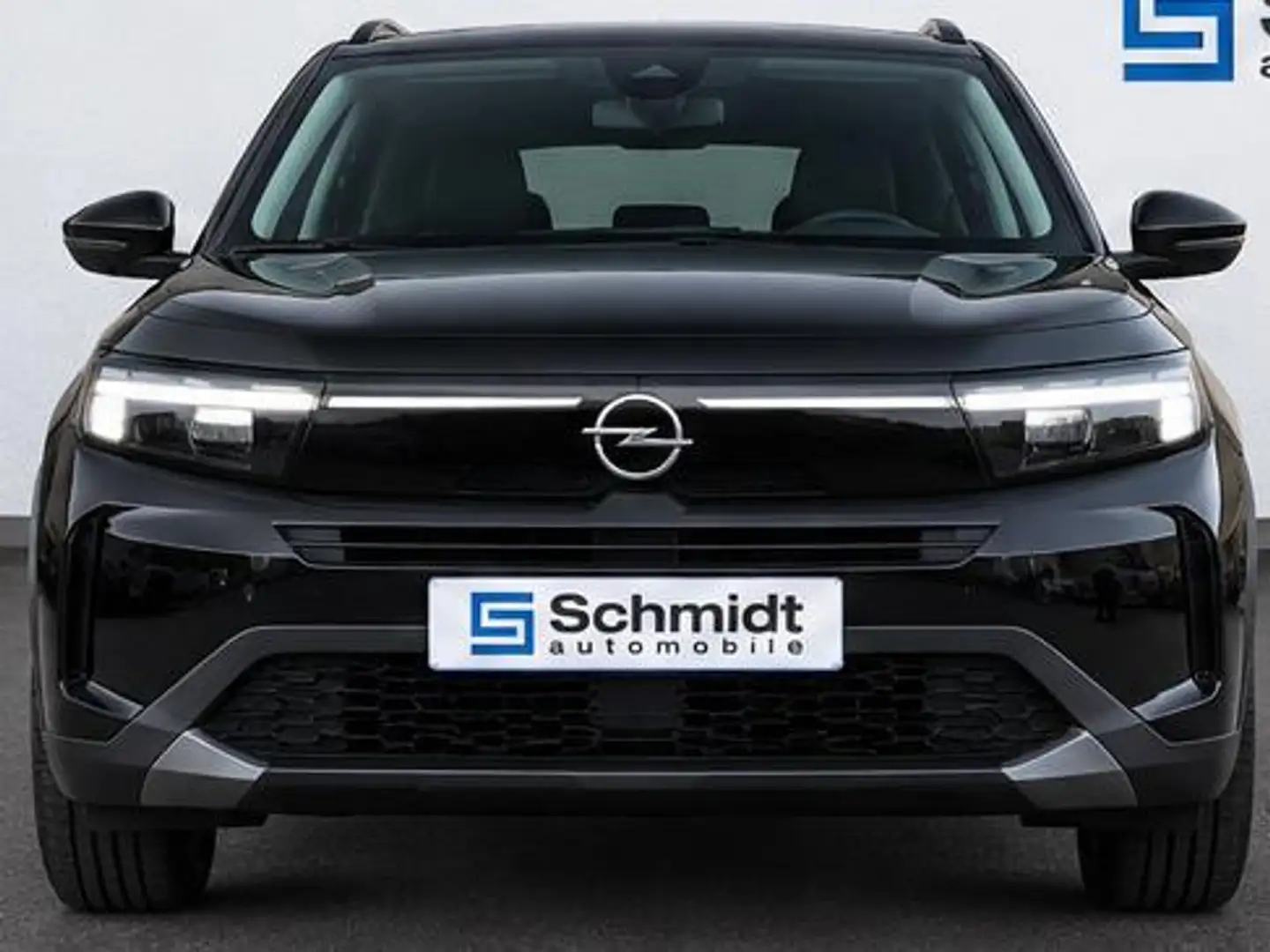 Opel Frontera 54KWh Batterie GS Schwarz - 2