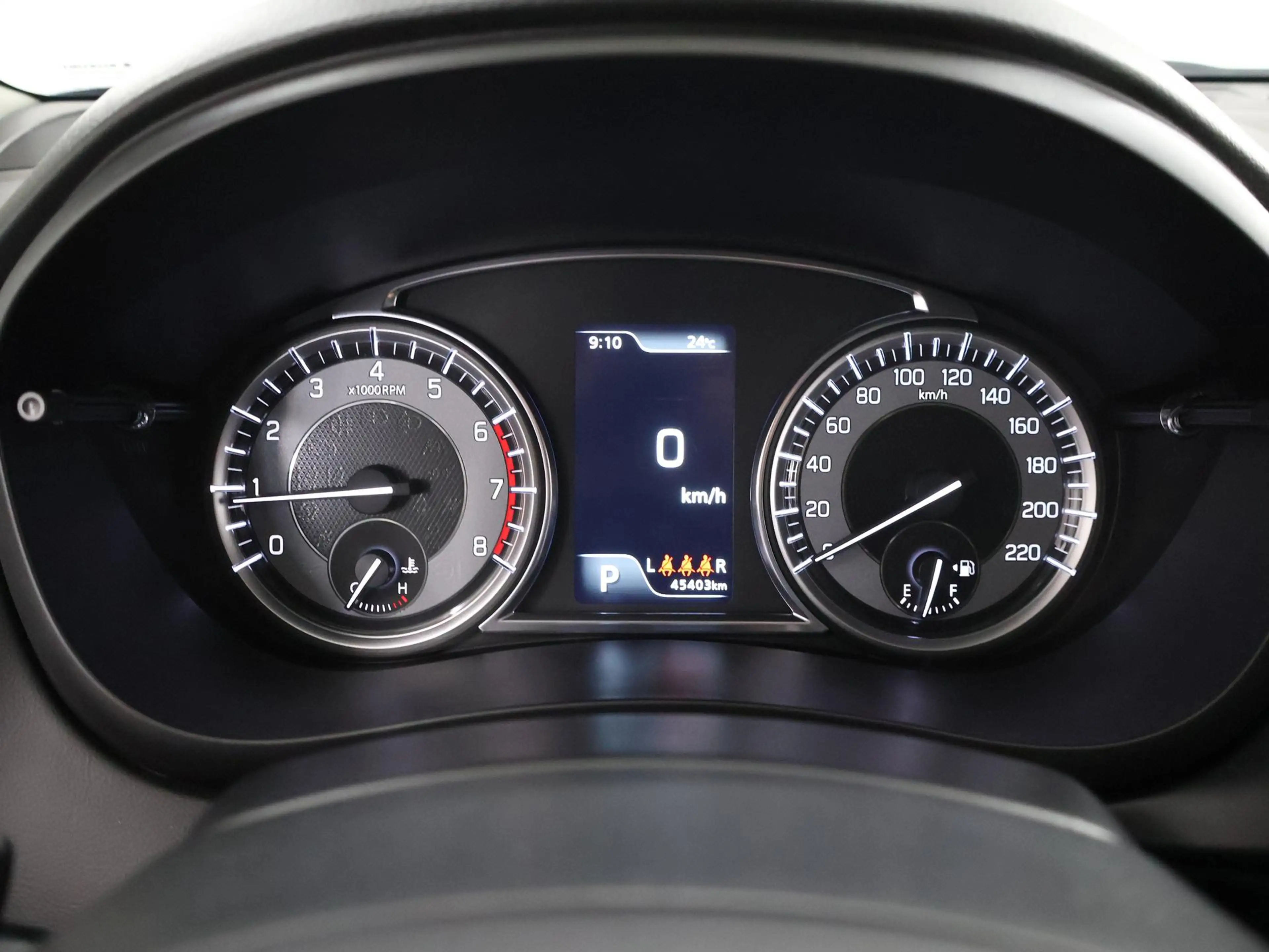 Suzuki S-Cross 1.4 Boosterjet Select Smart Hybrid | LED | Navigat — photo 12