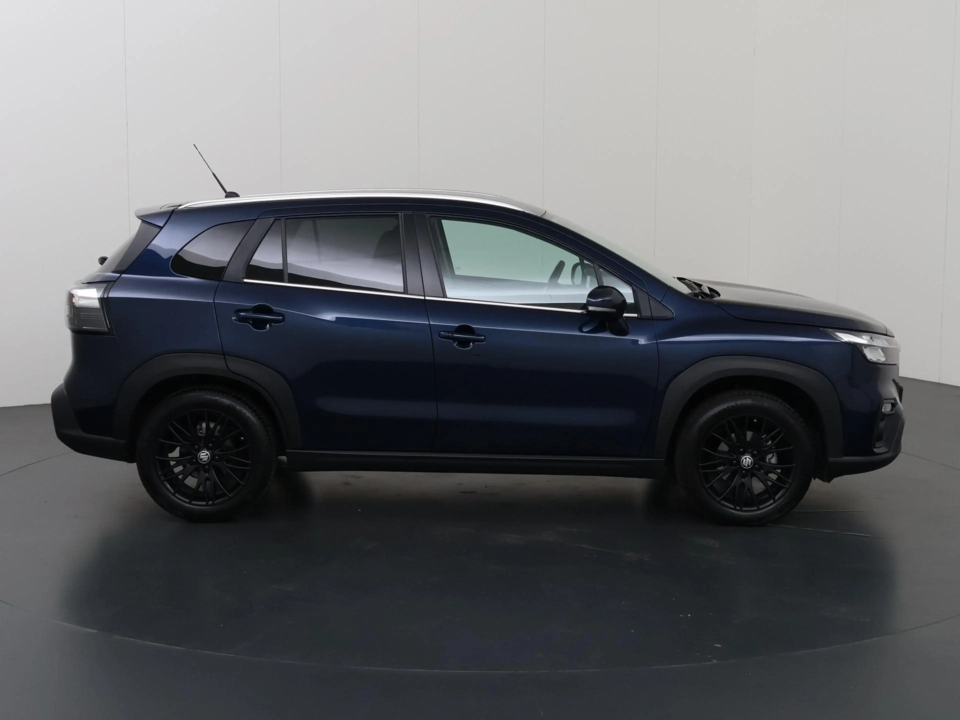 Suzuki S-Cross 1.4 Boosterjet Select Smart Hybrid | LED | Navigat — photo 6