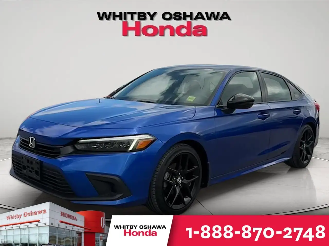 2024 Honda Civic