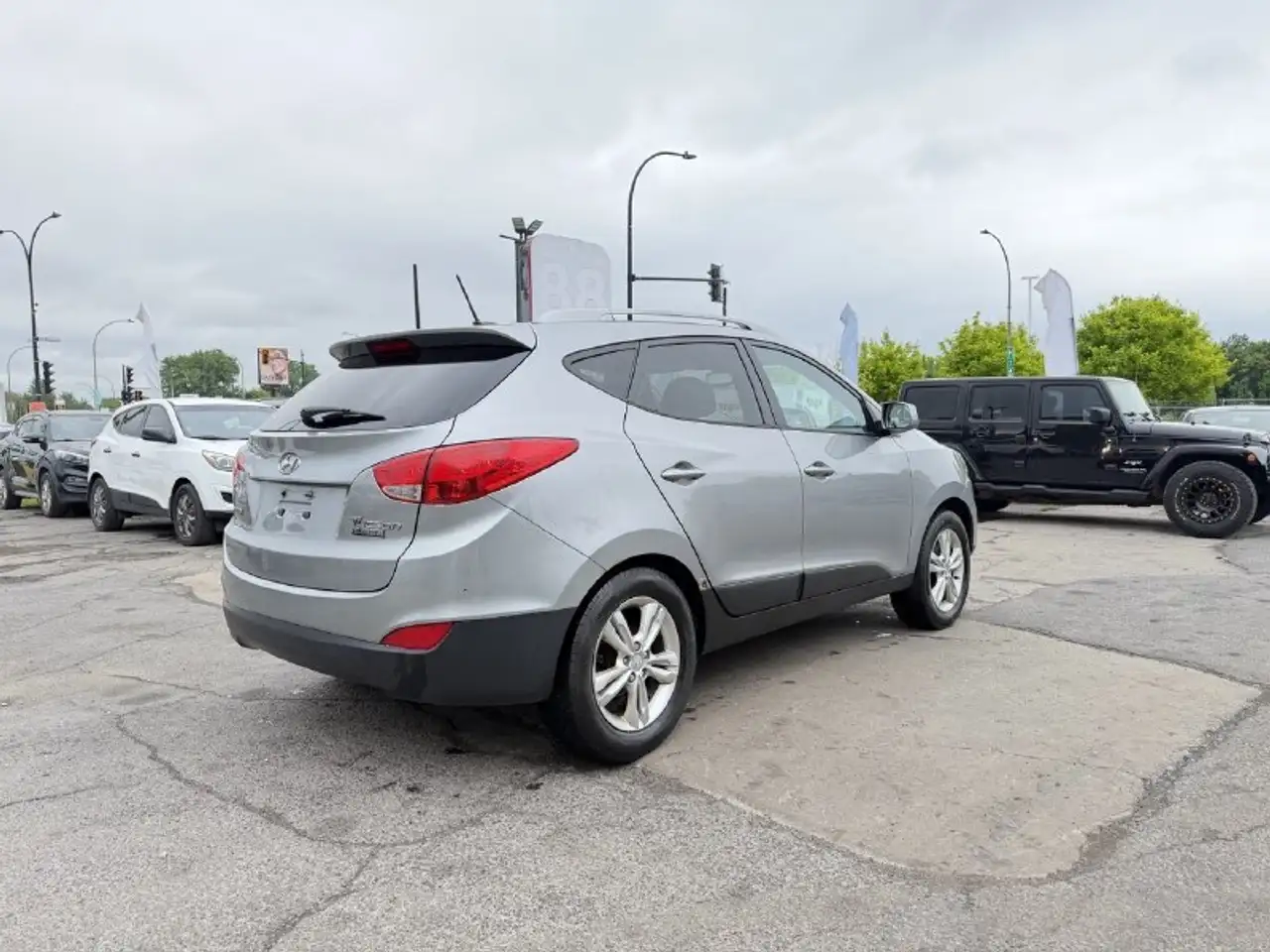 Hyundai TUCSON снимка Hyundai TUCSON
