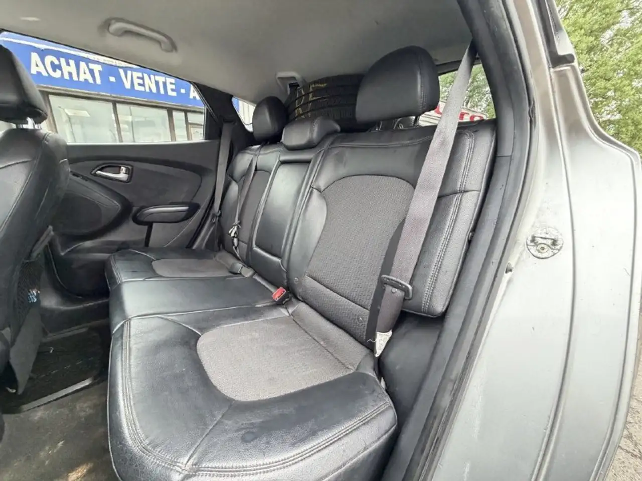 Hyundai TUCSON снимка Hyundai TUCSON