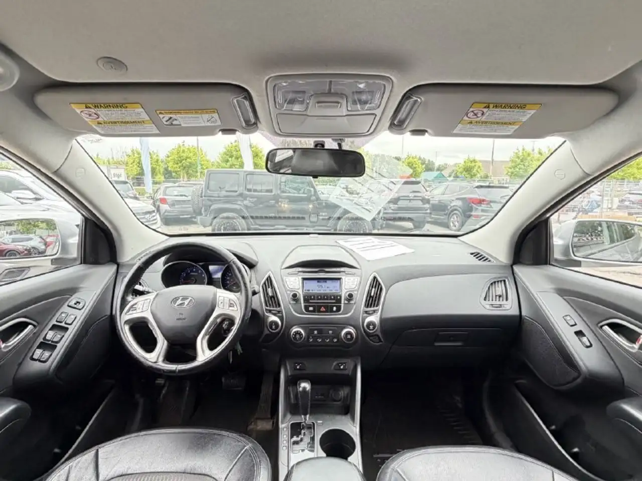 Hyundai TUCSON снимка Hyundai TUCSON