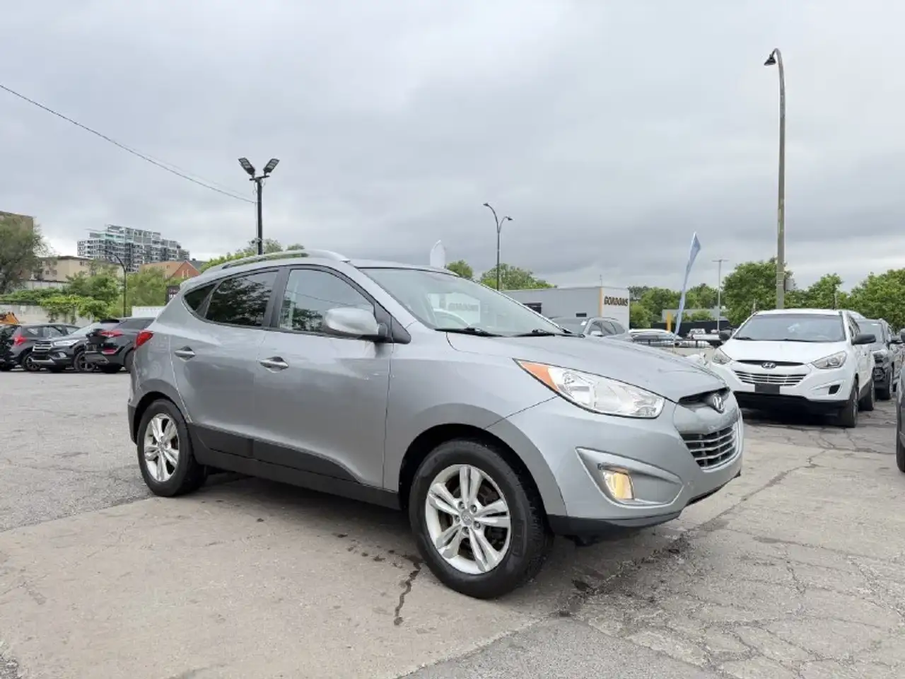 Hyundai TUCSON снимка Hyundai TUCSON