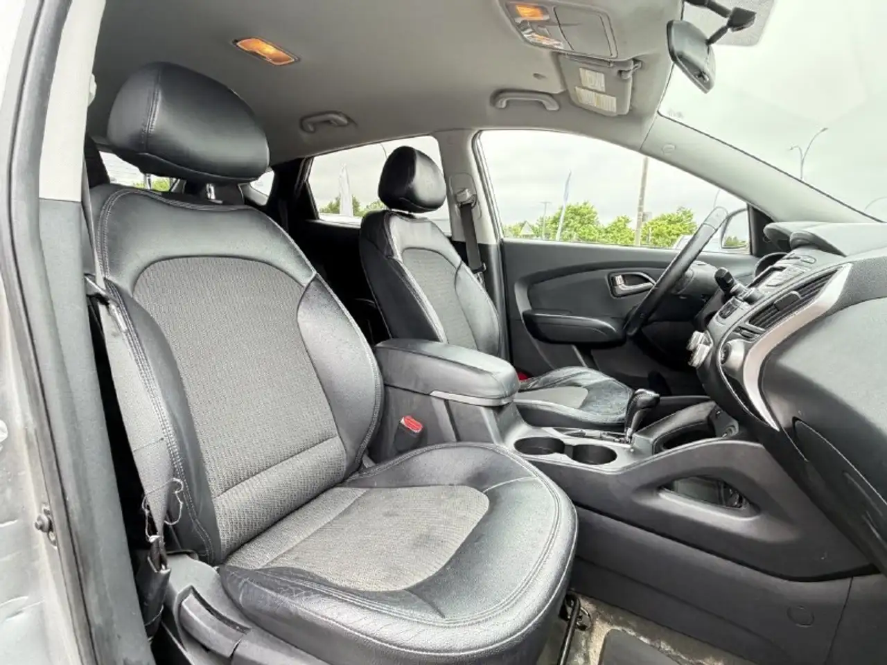 Hyundai TUCSON снимка Hyundai TUCSON
