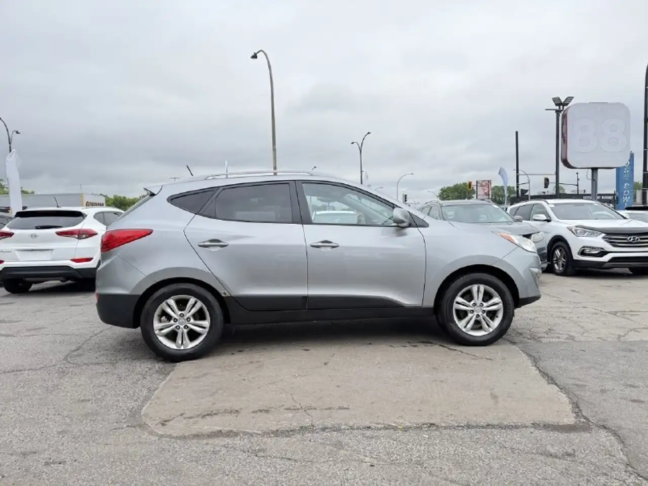 Hyundai TUCSON снимка Hyundai TUCSON