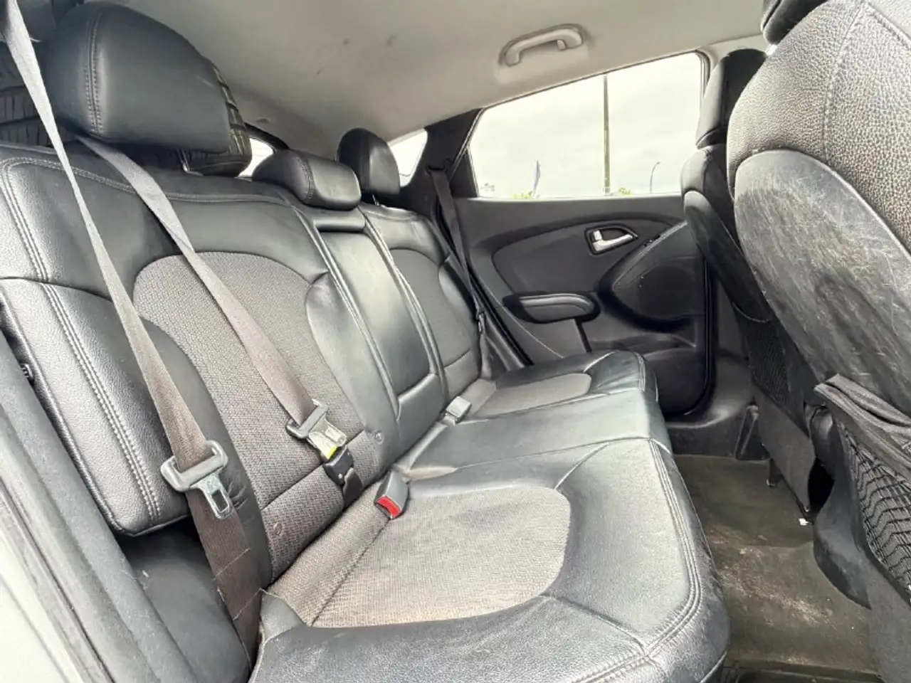 Hyundai TUCSON снимка Hyundai TUCSON