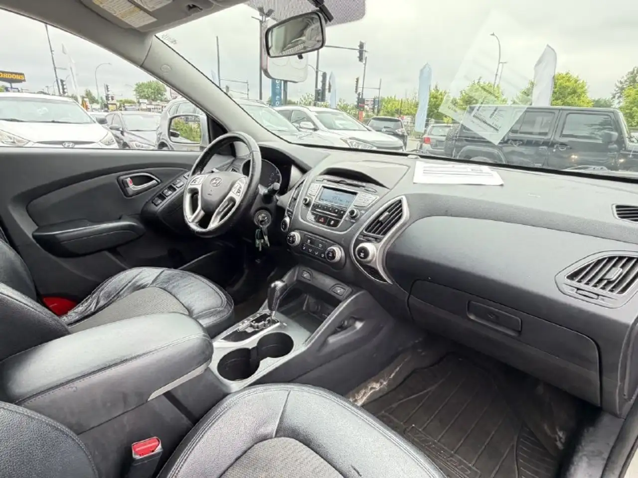 Hyundai TUCSON снимка Hyundai TUCSON