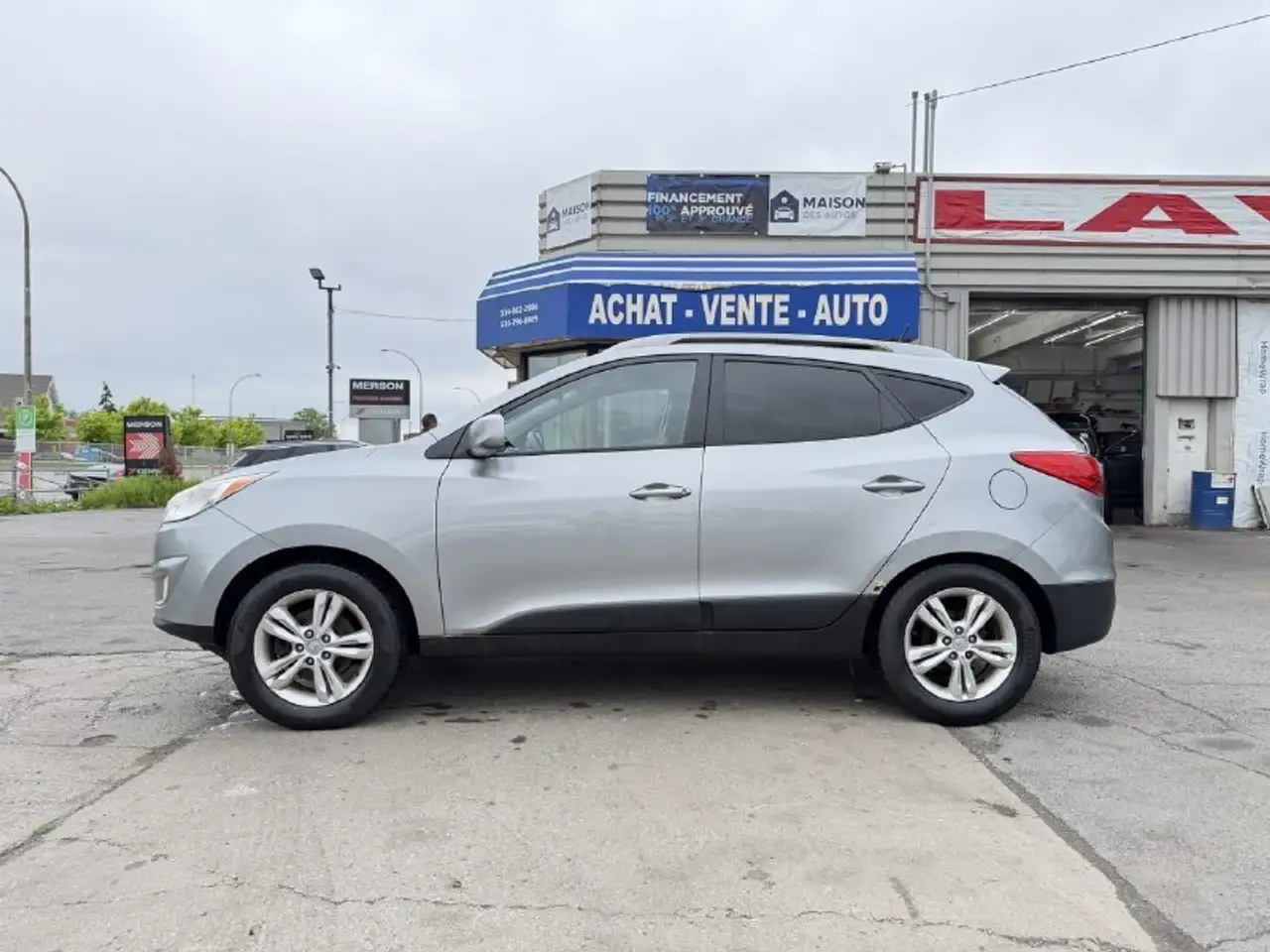 Hyundai TUCSON снимка Hyundai TUCSON