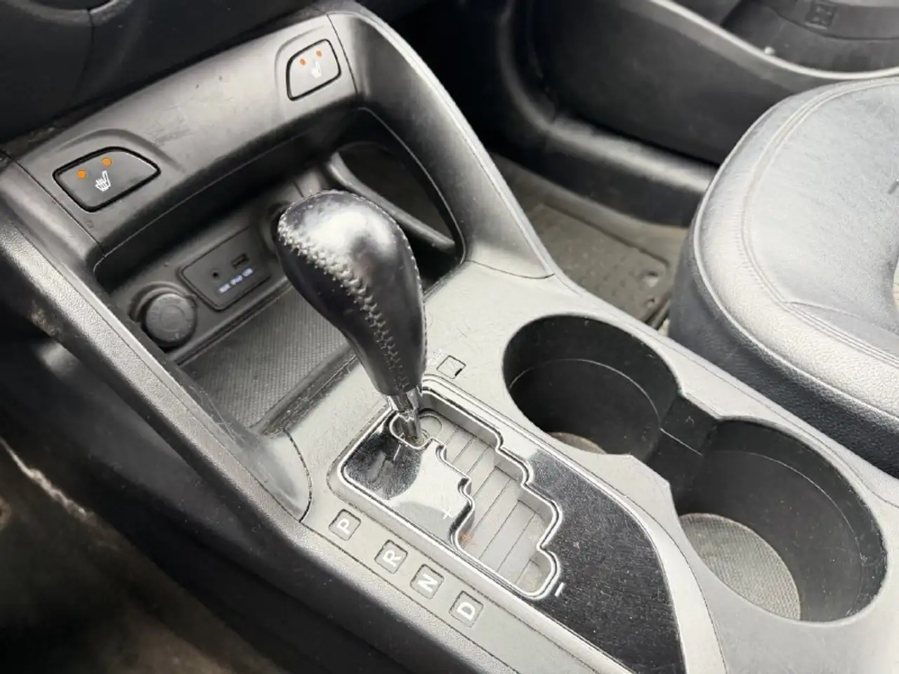 Hyundai TUCSON снимка Hyundai TUCSON