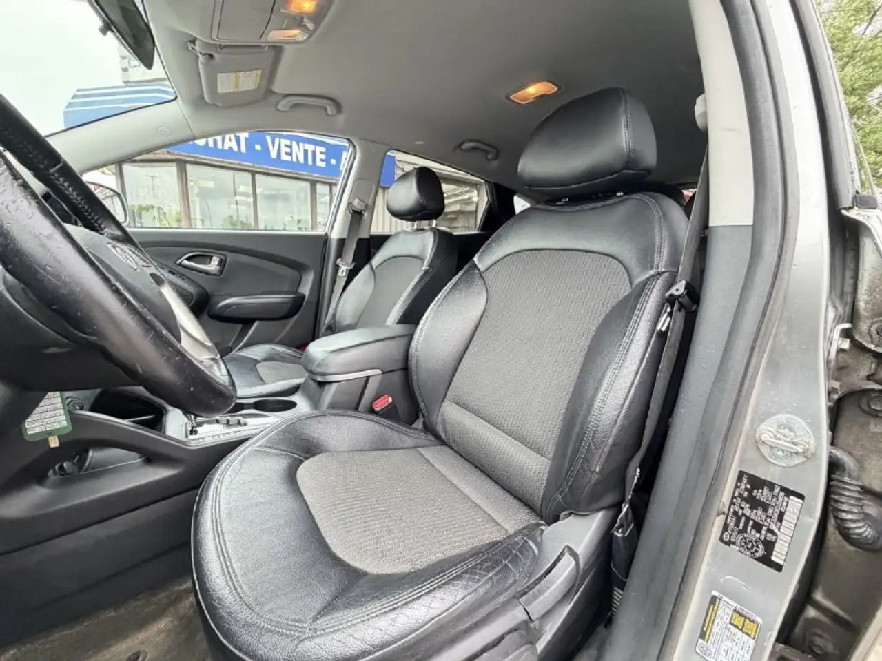Hyundai TUCSON снимка Hyundai TUCSON