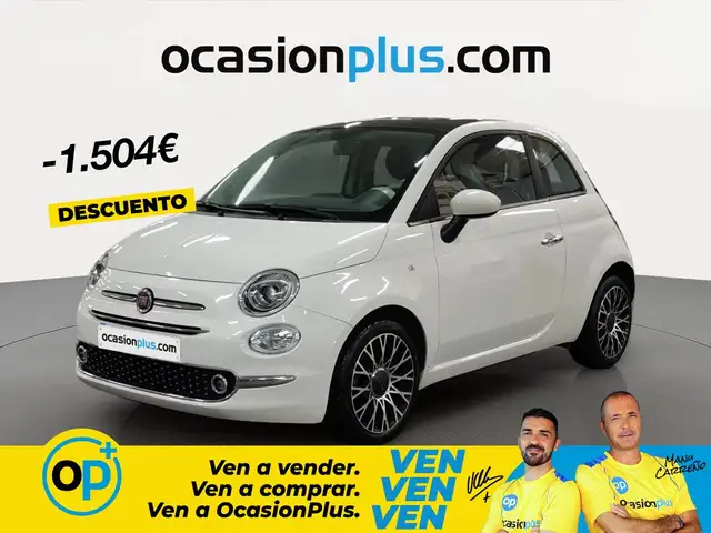 Fiat 500 1.0 Hybrid Dolcevita 52kW