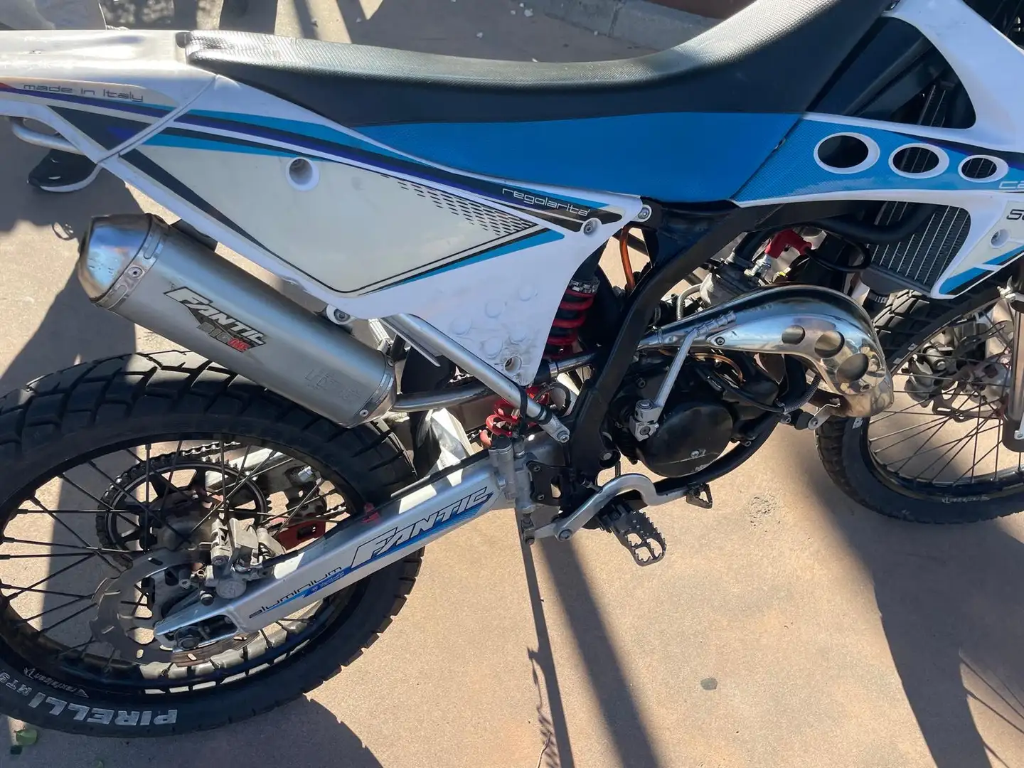 Fantic Caballero 50 - 2