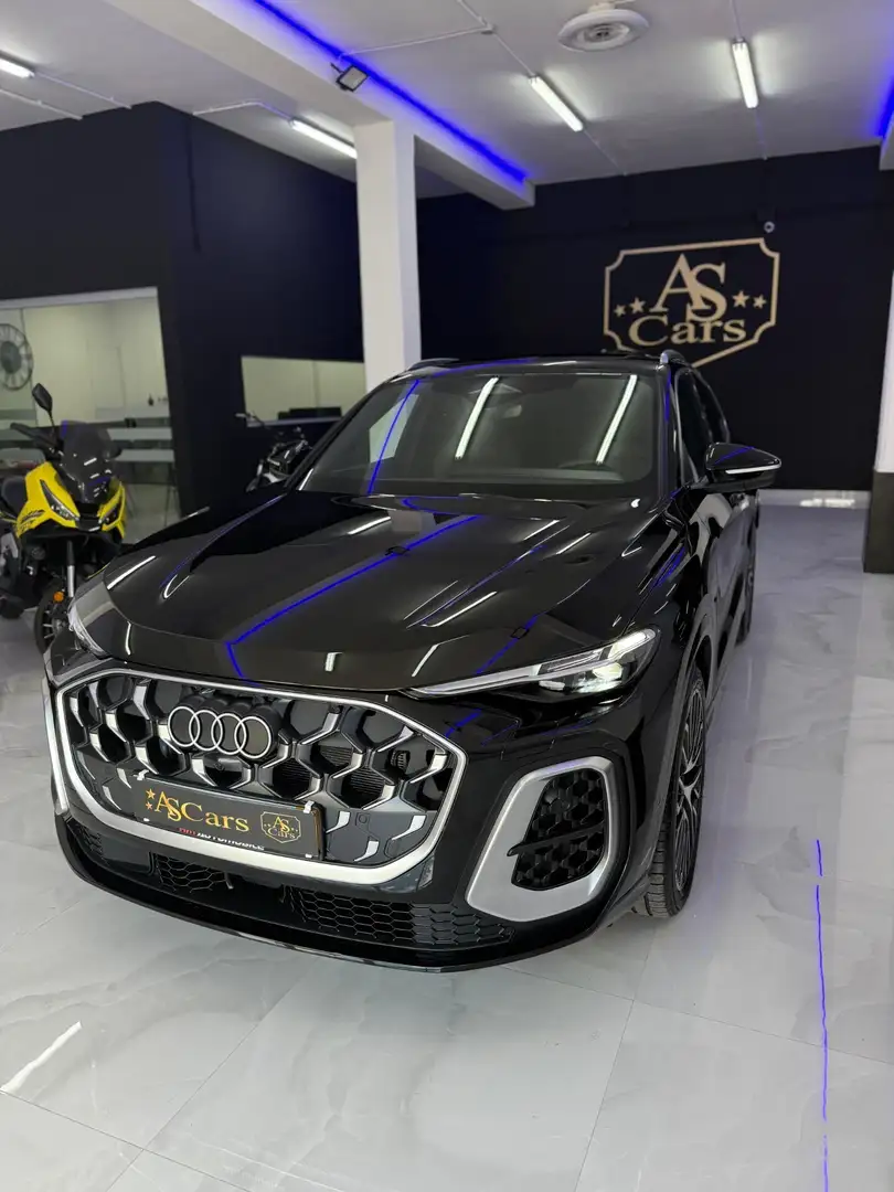 Audi SQ5 SQ5 SPB TFSI mHEV quattro sport attitude Noir - 1