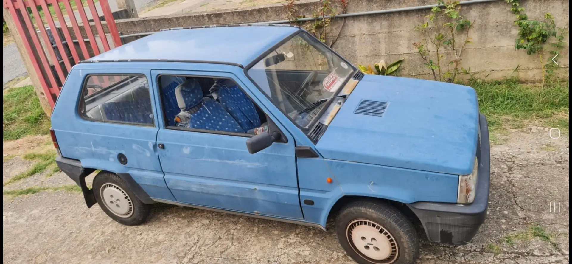 Fiat Panda 750 CL - 1